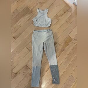 Outdoor Voices set, size small